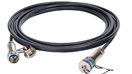 J599-MT高密度连接器型预制光缆─插头端