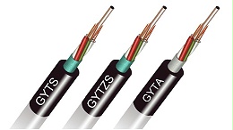 GYTS/GYTZS/GYTA松套层绞轻铠/非铠光缆